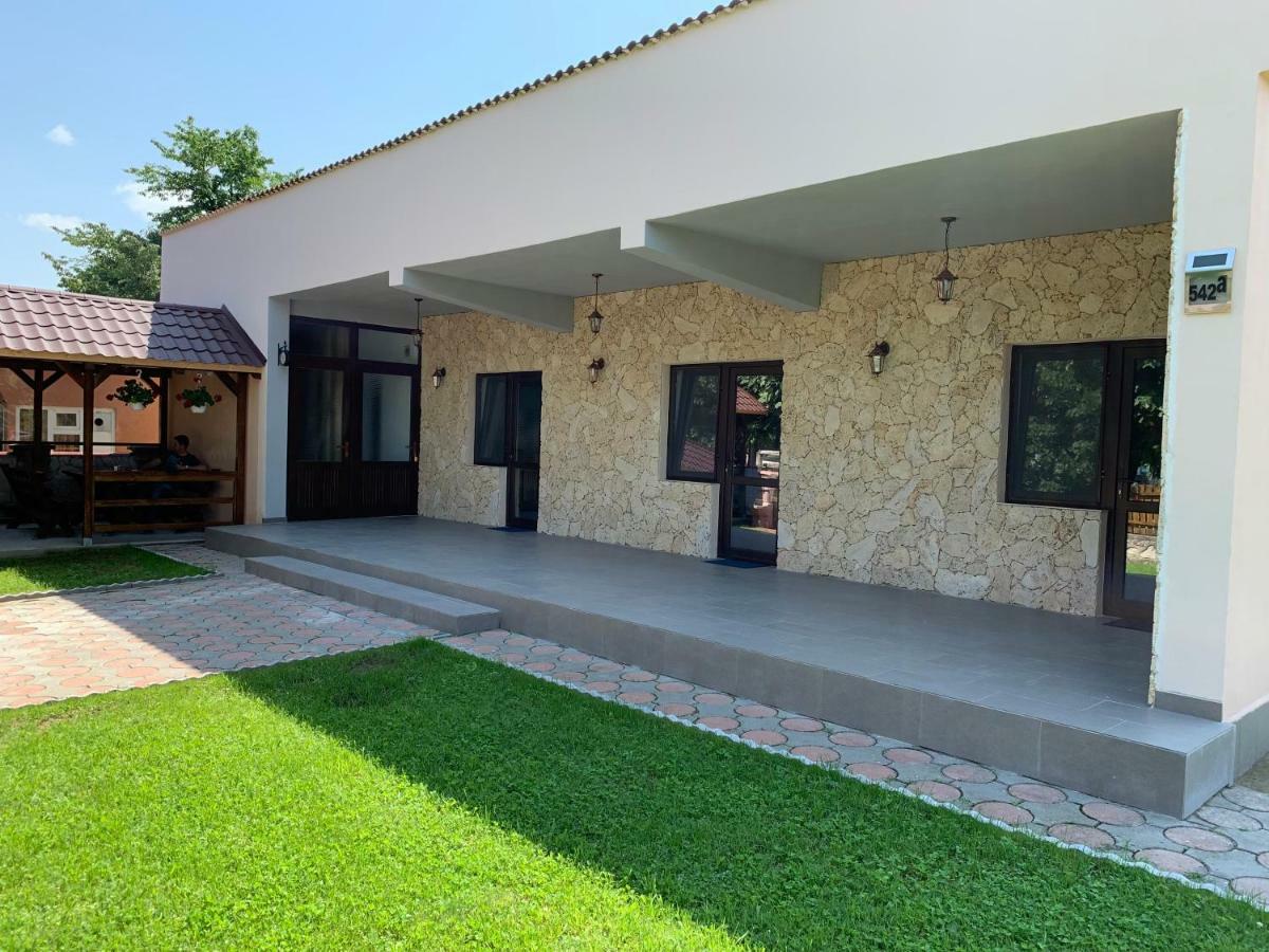 Ferienwohnung Casa Roka Ieşelniţa Exterior foto