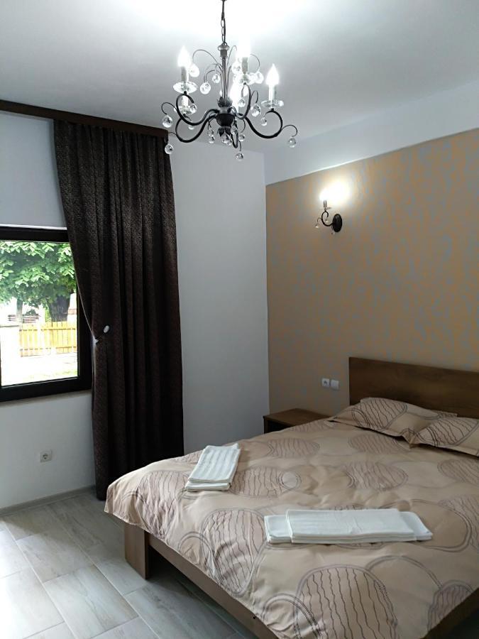 Ferienwohnung Casa Roka Ieşelniţa Exterior foto